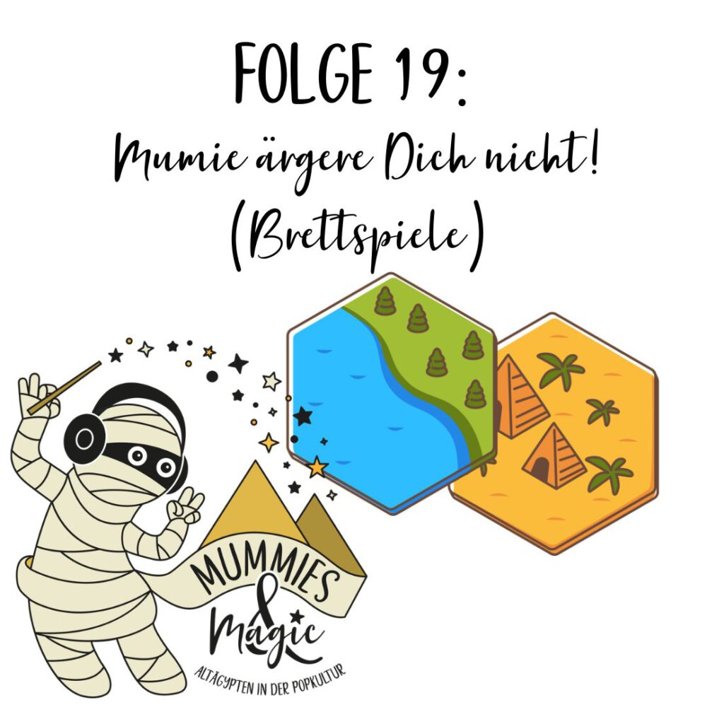 Beitragsbild für Folge 19 des Podcasts