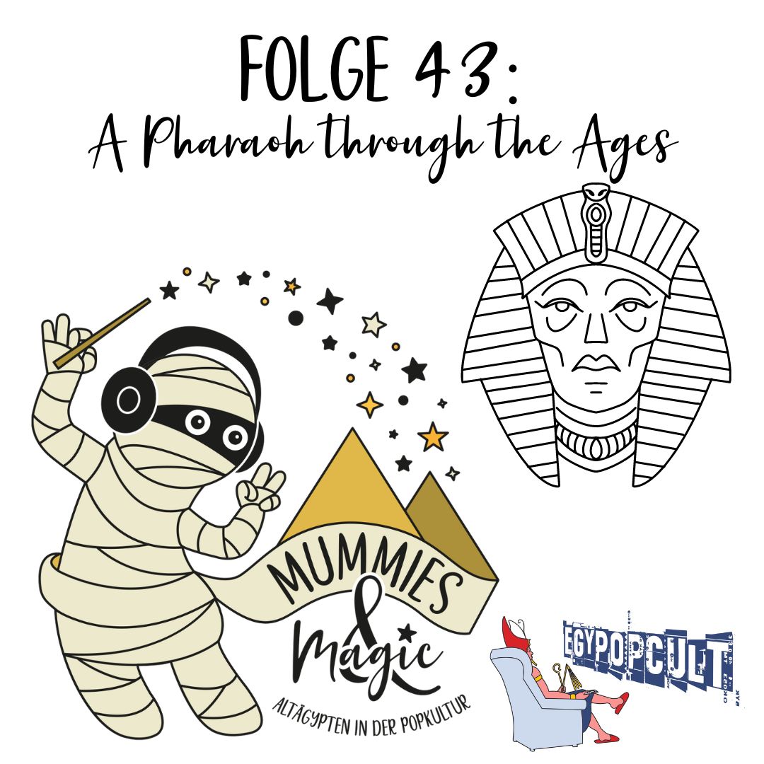 43 – “A Pharaoh through the Ages” – A Case Study of an Edutainment Podcast-Project