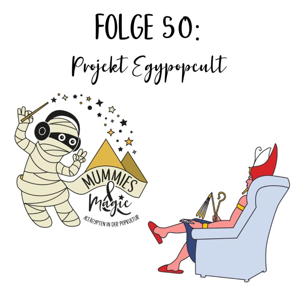 Titelbild von Folge 50